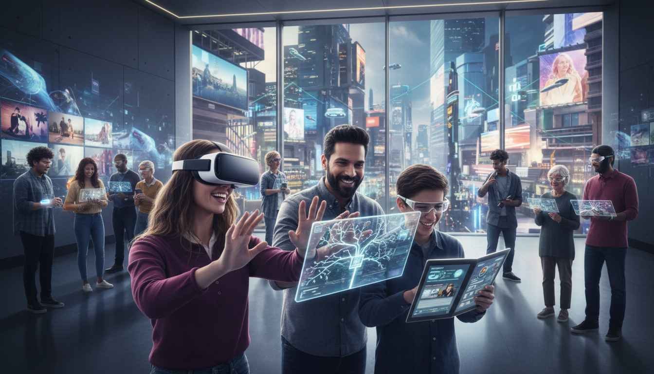 trends in media and entertainment