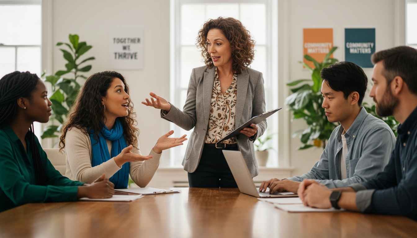 volunteer management jobs