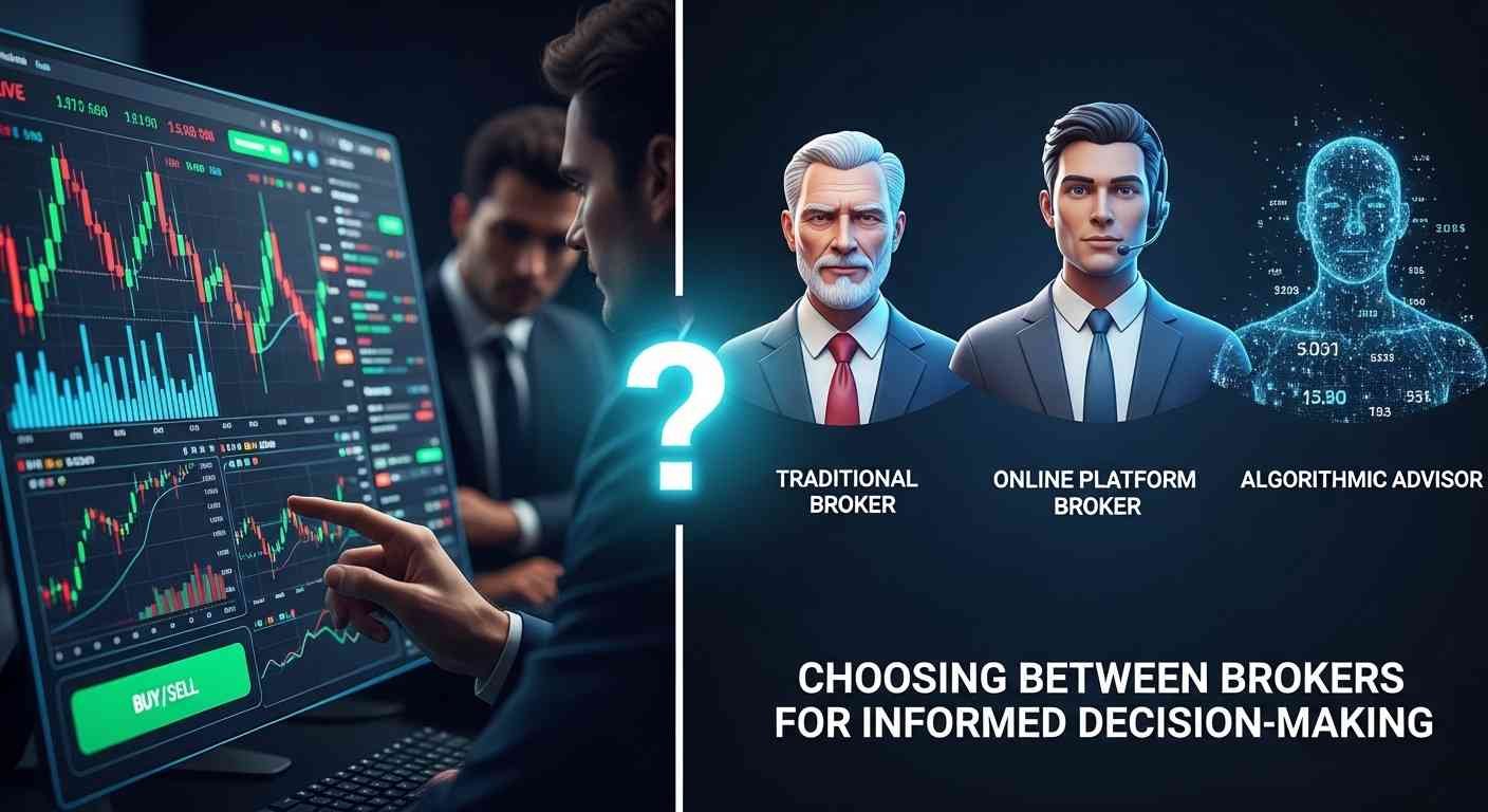 Choosing Between Brokers for Informed Decision-making IN Modern Trading Environments